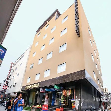 Airport Hotel Bollywood Paradise New Delhi Exterior photo